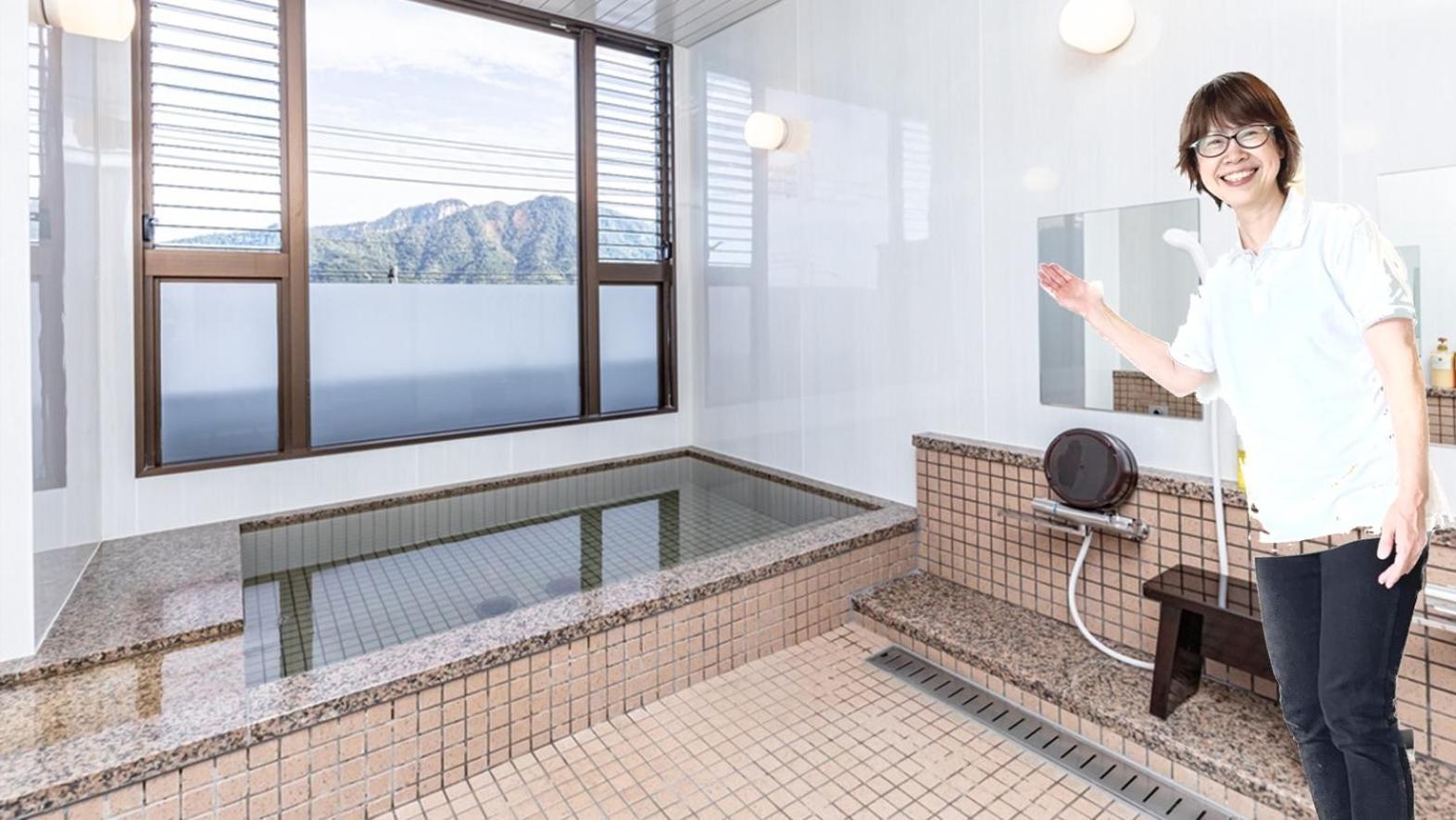 Global Resort Misen - グローバルリゾート弥山 Hacukaiči Exteriér fotografie