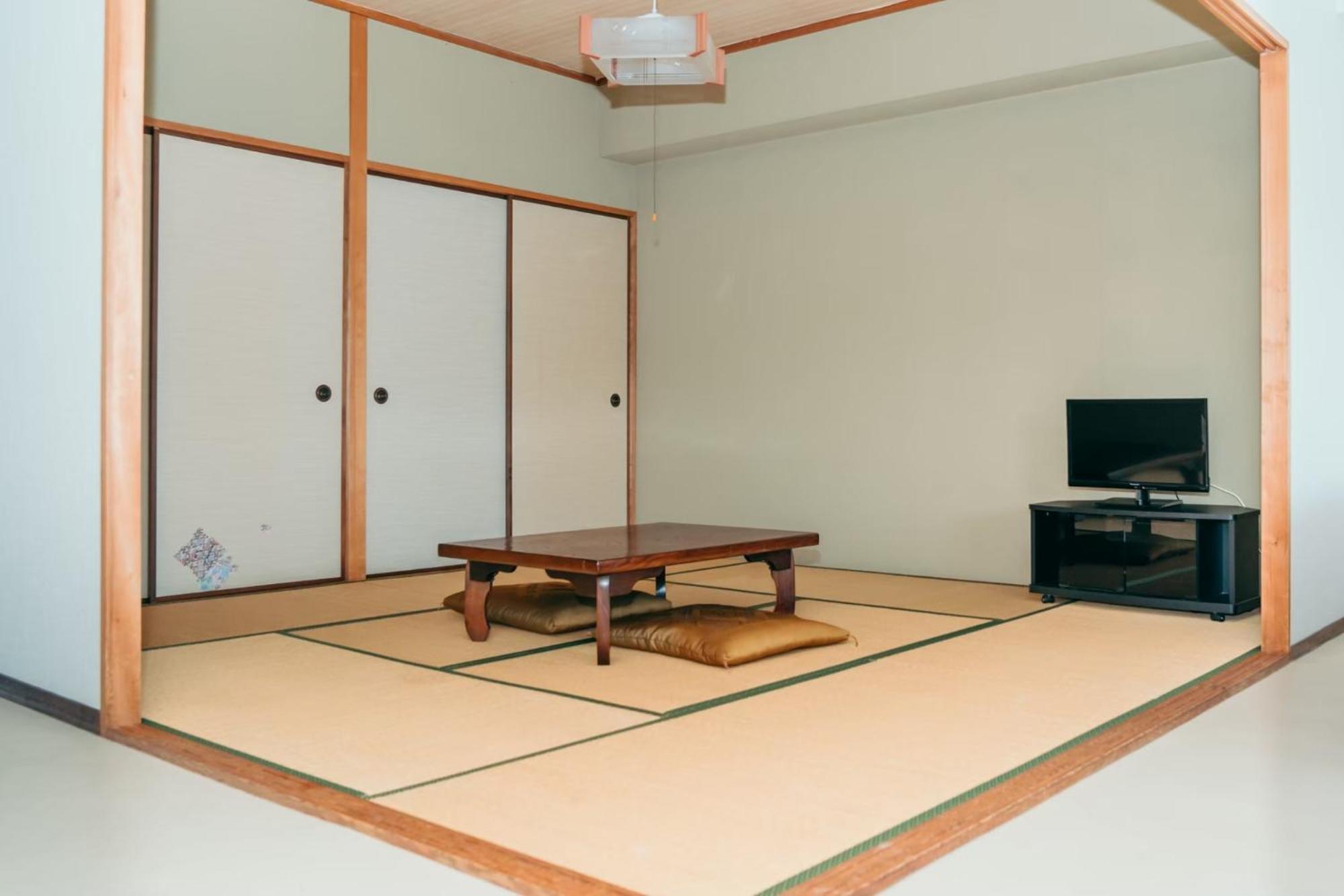 Global Resort Misen - グローバルリゾート弥山 Hacukaiči Exteriér fotografie