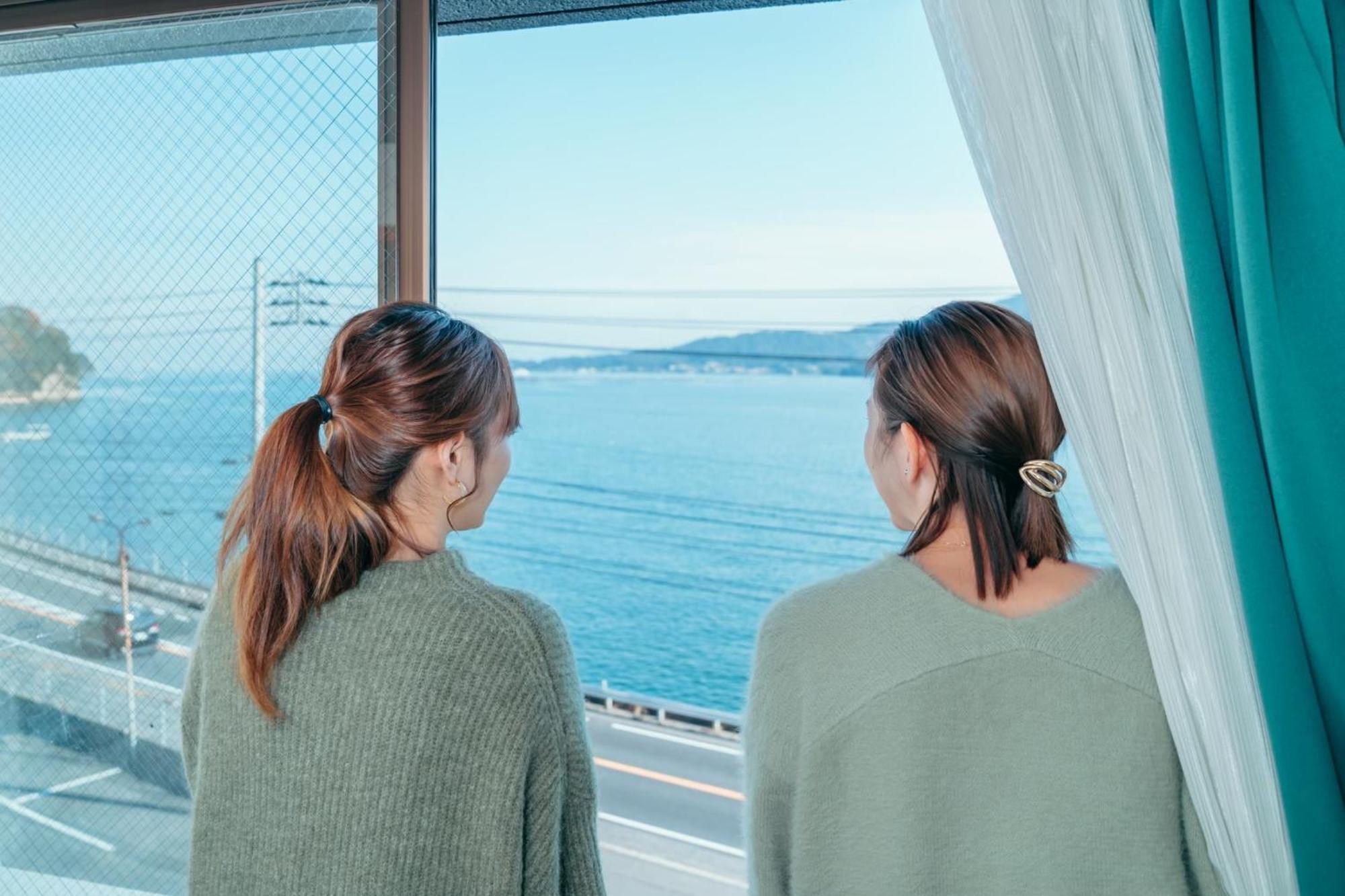 Global Resort Misen - グローバルリゾート弥山 Hacukaiči Exteriér fotografie
