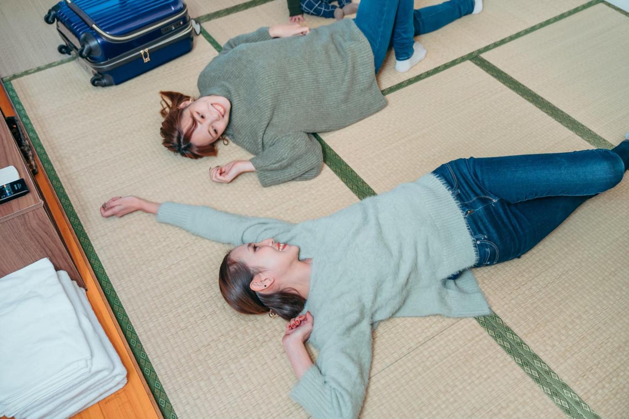Global Resort Misen - グローバルリゾート弥山 Hacukaiči Exteriér fotografie