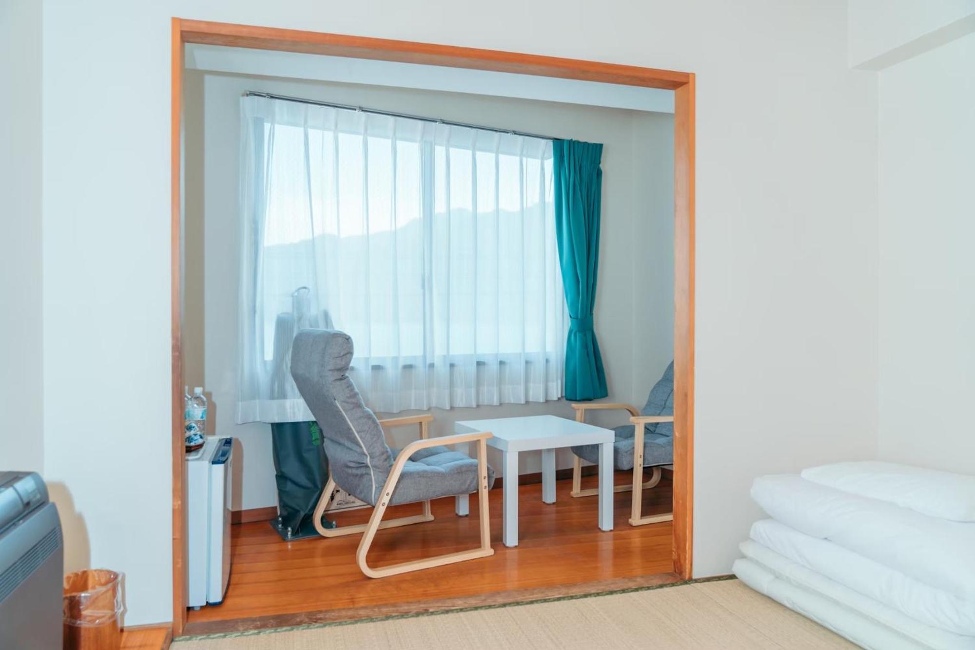 Global Resort Misen - グローバルリゾート弥山 Hacukaiči Exteriér fotografie