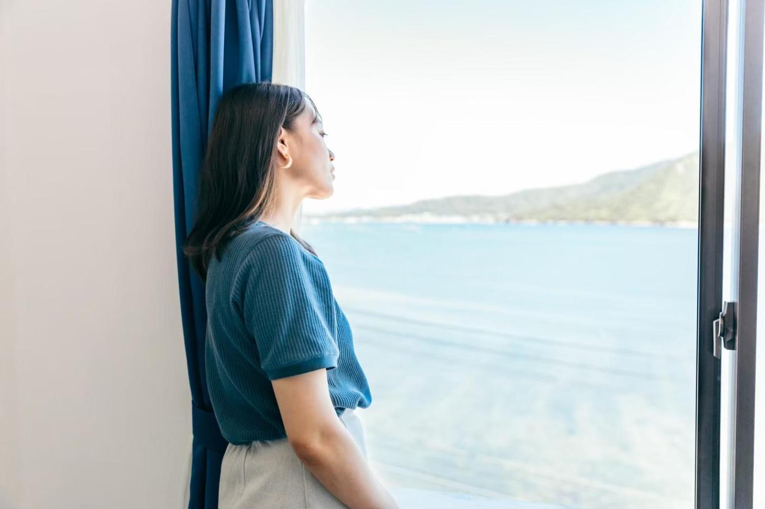 Global Resort Misen - グローバルリゾート弥山 Hacukaiči Exteriér fotografie