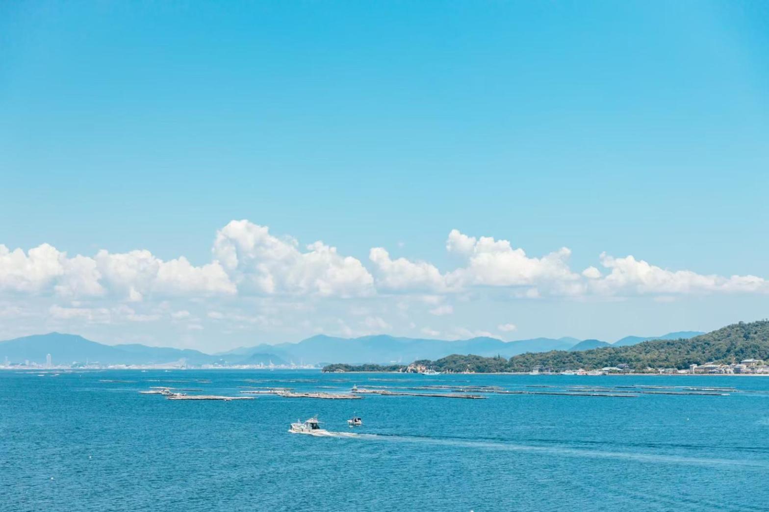 Global Resort Misen - グローバルリゾート弥山 Hacukaiči Exteriér fotografie
