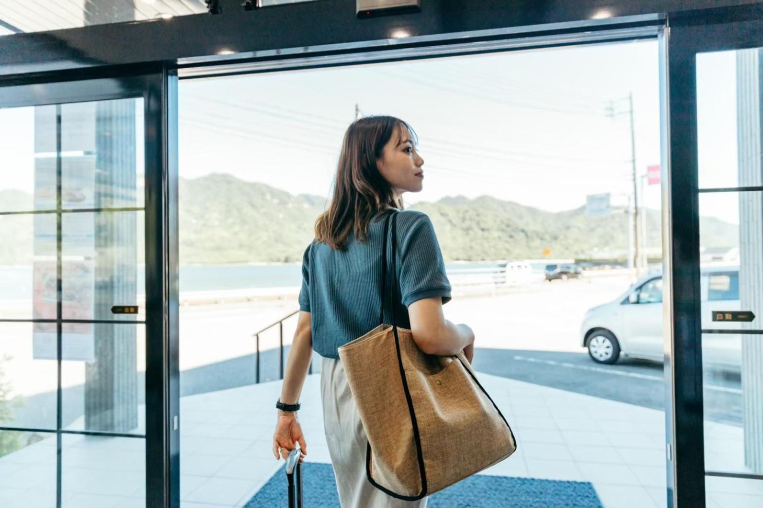 Global Resort Misen - グローバルリゾート弥山 Hacukaiči Exteriér fotografie