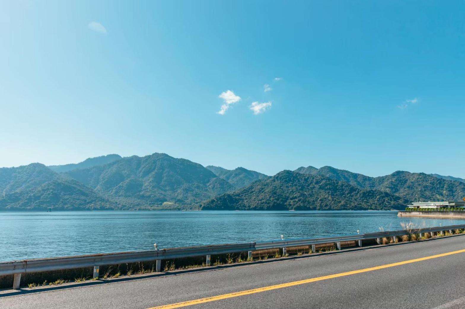 Global Resort Misen - グローバルリゾート弥山 Hacukaiči Exteriér fotografie
