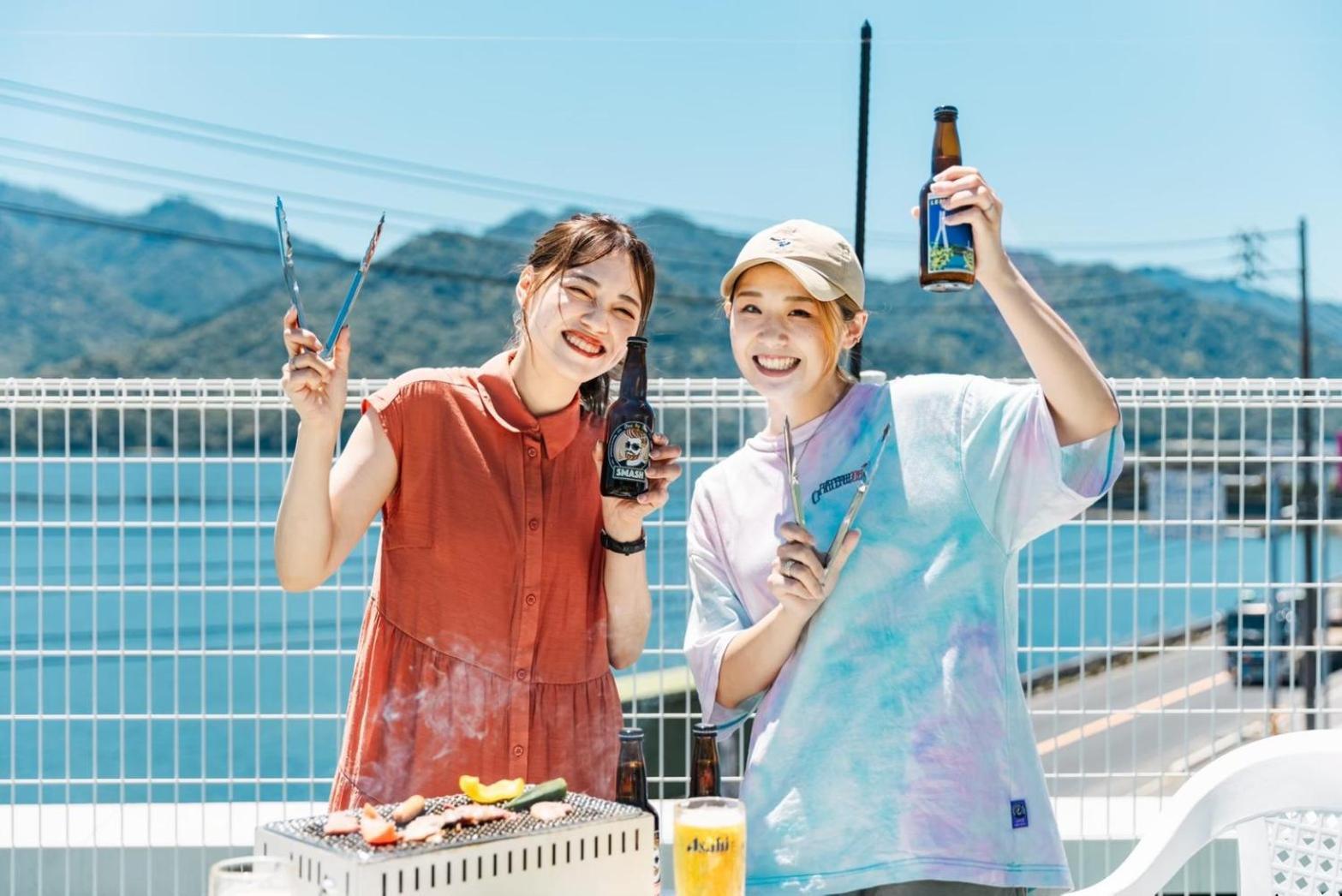 Global Resort Misen - グローバルリゾート弥山 Hacukaiči Exteriér fotografie