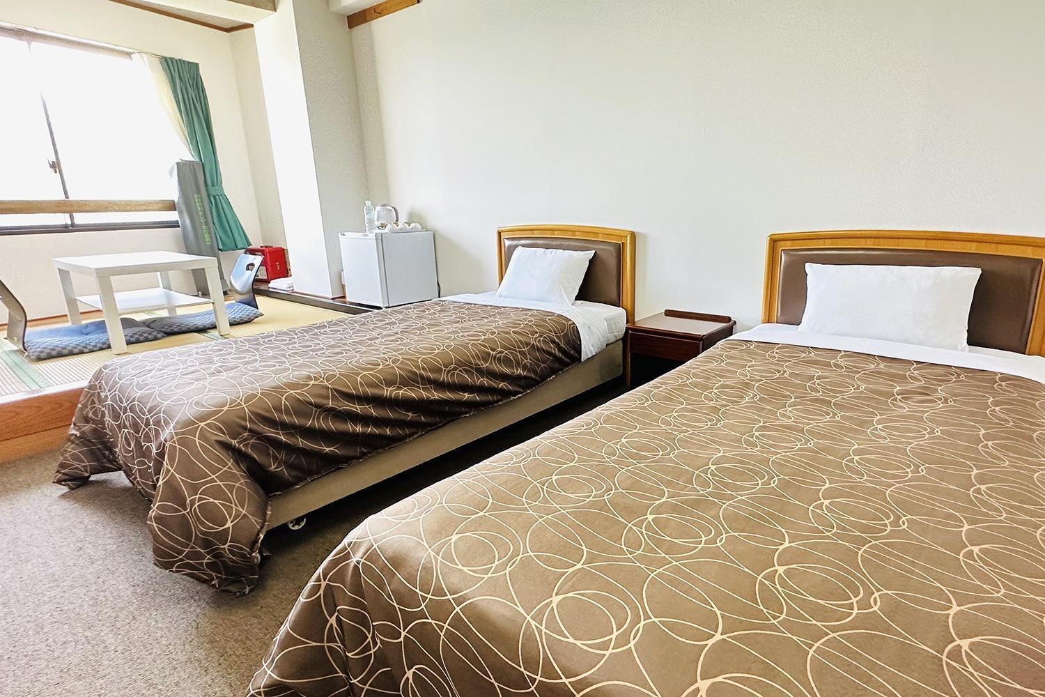 Global Resort Misen - グローバルリゾート弥山 Hacukaiči Pokoj fotografie