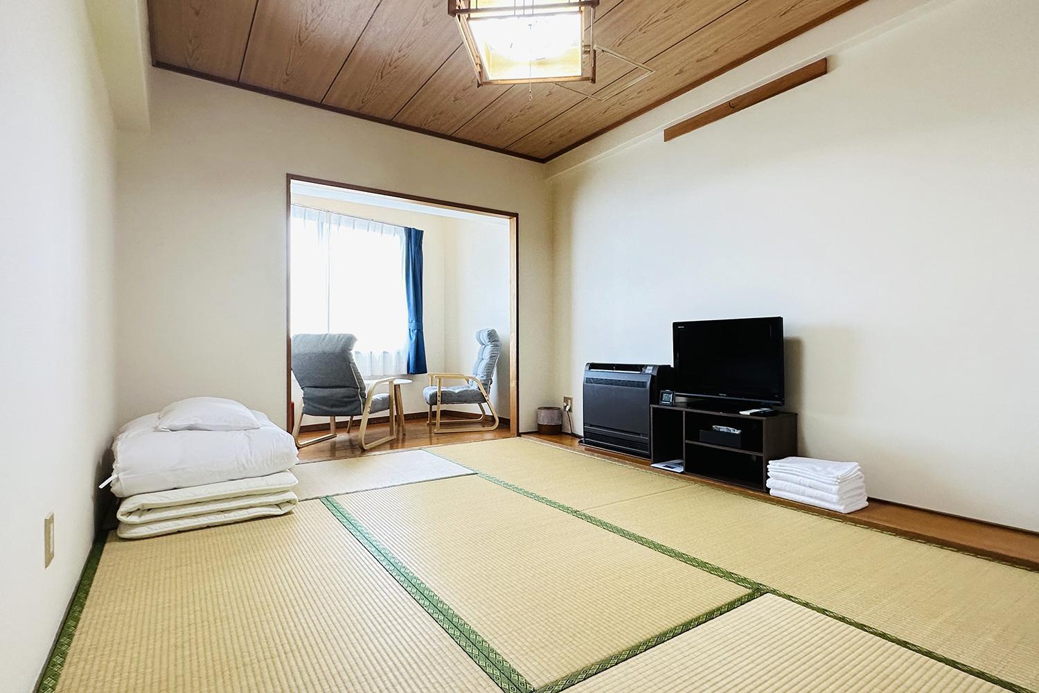 Global Resort Misen - グローバルリゾート弥山 Hacukaiči Pokoj fotografie