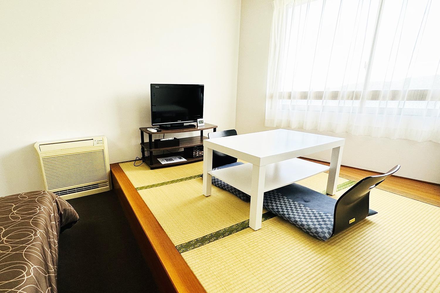 Global Resort Misen - グローバルリゾート弥山 Hacukaiči Pokoj fotografie