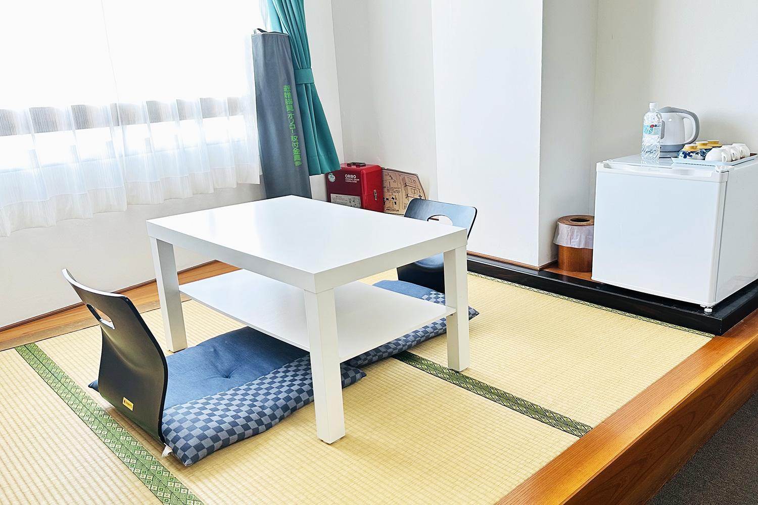 Global Resort Misen - グローバルリゾート弥山 Hacukaiči Pokoj fotografie