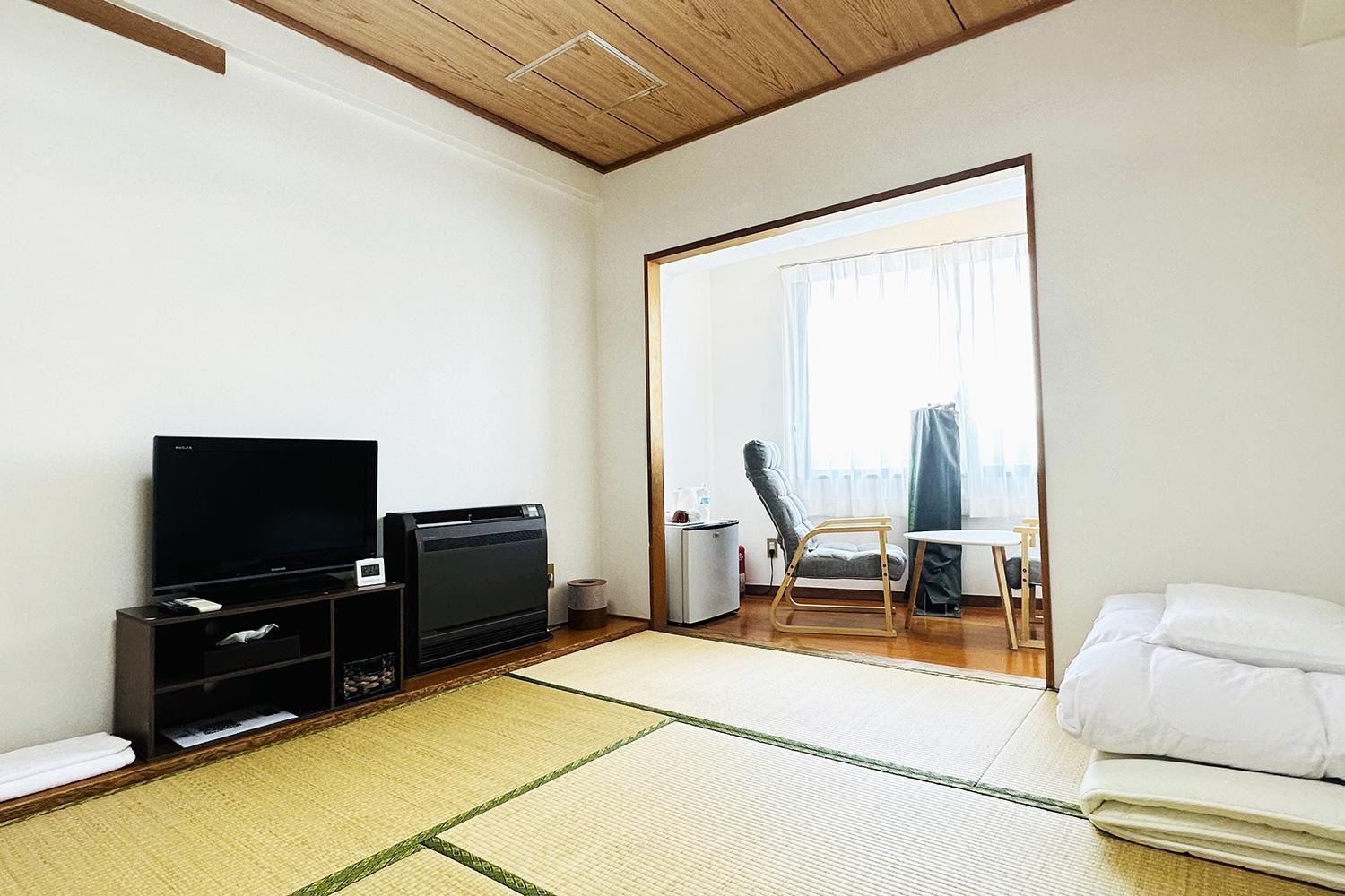 Global Resort Misen - グローバルリゾート弥山 Hacukaiči Pokoj fotografie